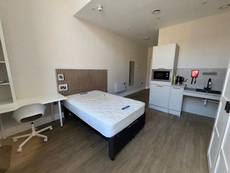 1 bedroom property to rent - Photo 4