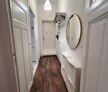 Möblierte 1-Zimmer-Wohnung - Foto 1