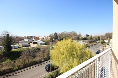 Location appartement 2 pièces, 37.00m², Conflans-Sainte-Honorine - Photo 5