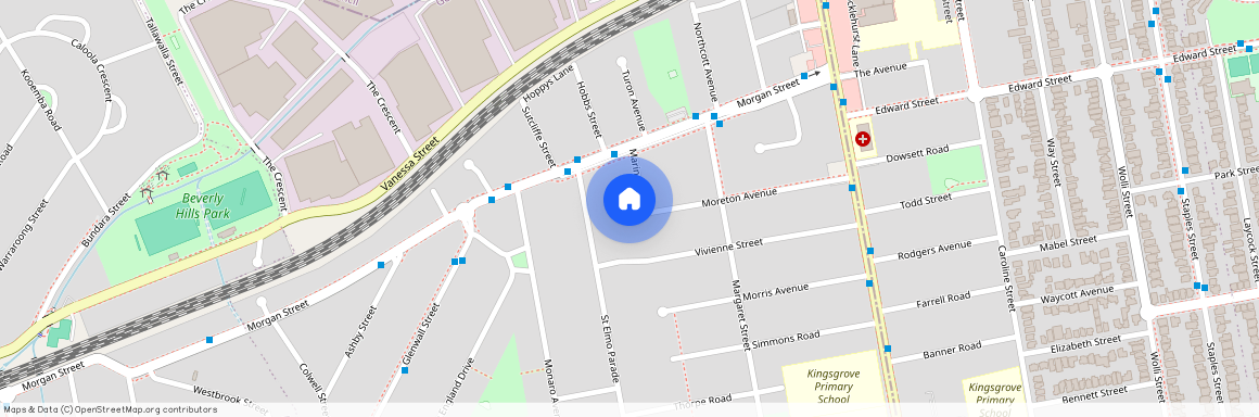 1 Marina Street, NSW 2208, Kingsgrove