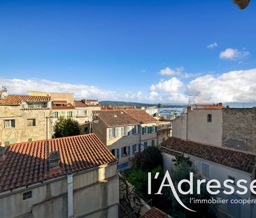 Location appartement 1 pièce, 30.00m², La Ciotat - Photo 1
