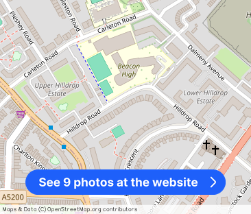 Hilldrop Road, Tufnell Park N7 - Photo 1