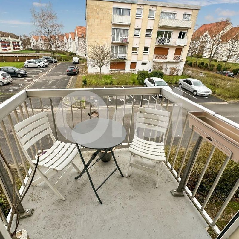 Location Appartement 3 pièces Meublé 85m² SENLIS 60300 - Photo 1