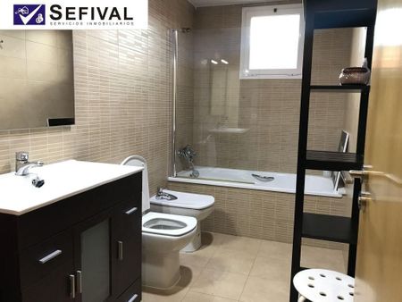 Piso de alquiler en Calle C Ciudad Aprendiz 9 Letra, Camí Reial - Photo 5