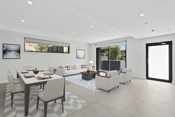 Enormous Townhouse Provides Easy-care Lifestyle - Photo 1