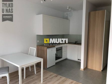 Na wynajem kawalerka w apartamentowcu, Centrum - Zdjęcie 5