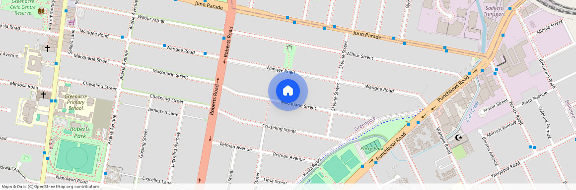 41A Macquarie Street, NSW 2190, Greenacre