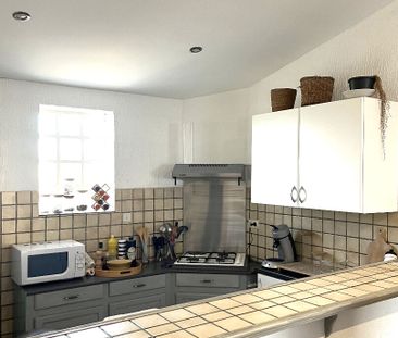 LE THOR, SPACIEUX T2 DANS PETIT IMMEUBLE AVEC TERRASSE ET PARKING, - Photo 6