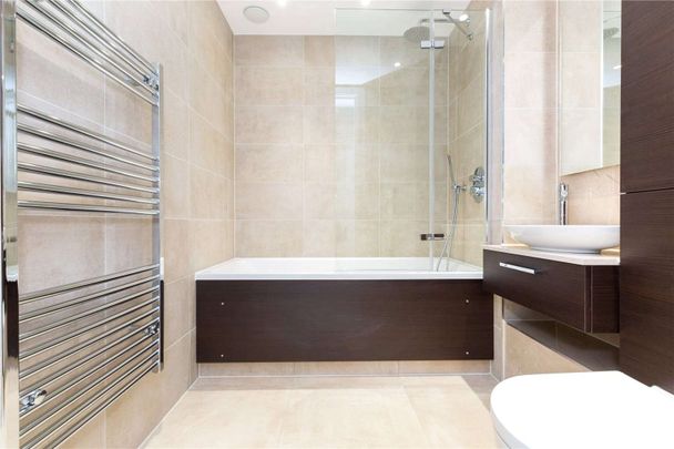 Large one bedroom apartment within a brand new development in Finsbury Park. - Photo 1