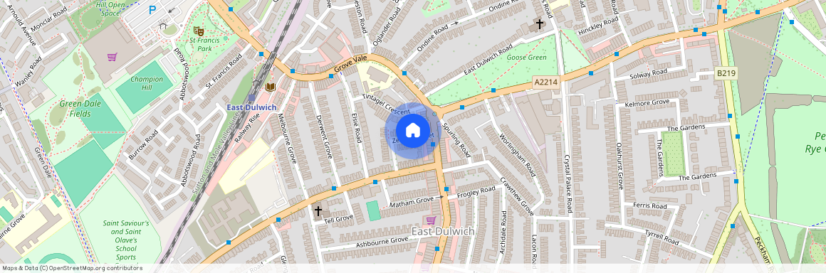 Zenoria Street, London, SE22