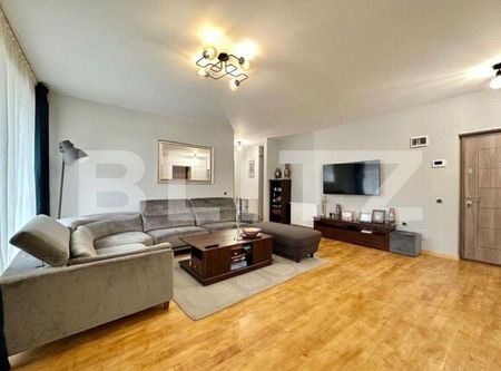 Penthouse 3 camere, 80 mp, 3 terase, parcare subterana, Buna Ziua - Photo 4