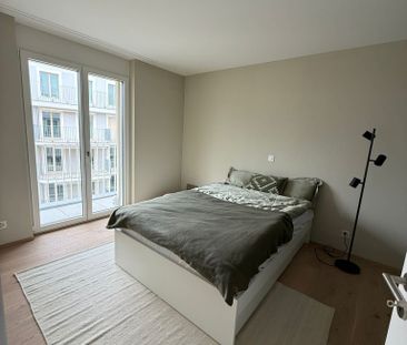 2.5 Zimmer, 57 m², 4. Stock - Photo 5