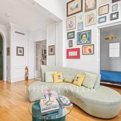 Appartement à louer à Paris 8Ème - Photo 1