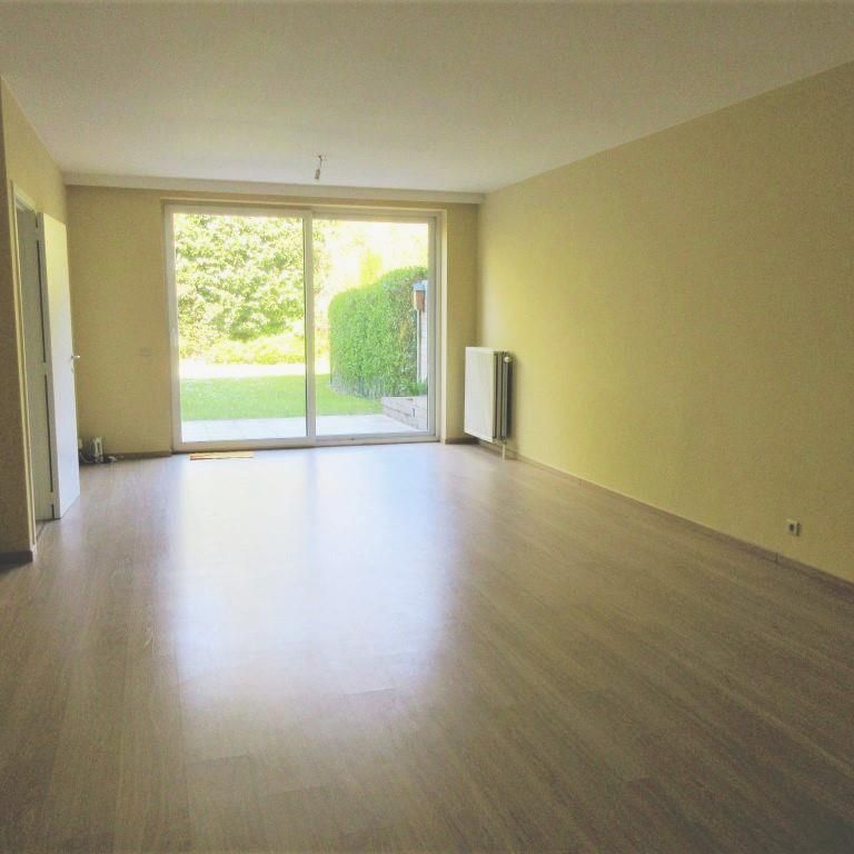 Appartement 3 ch. avec jardin quartier Cora Woluwe - Photo 1
