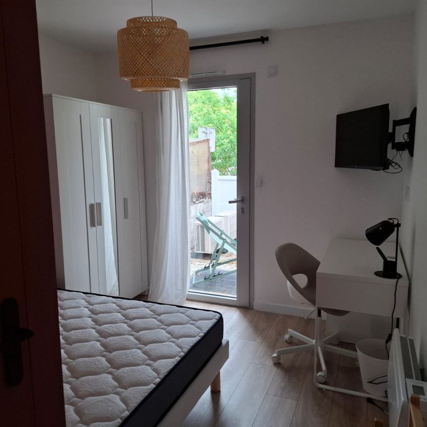 SAHUQUE Roommate 5 Bedrooms at Toulouse - Photo 1