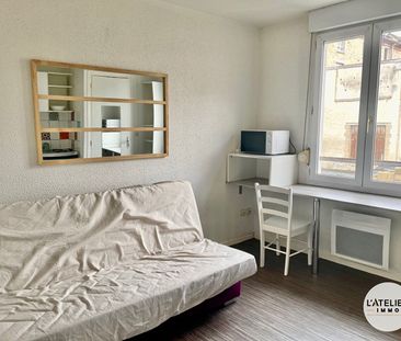 Location Appartement 1 pièce 17m² REIMS 51100 - Photo 4