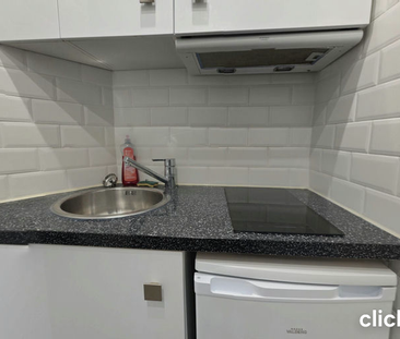 Studio meublé charmant au cœur du 20e - Photo 5