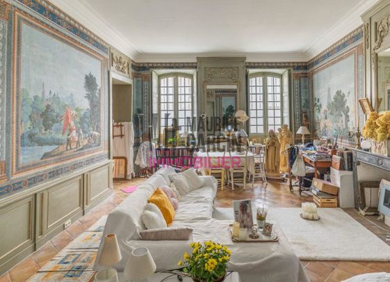 Centre du village de Noves - Photo 1