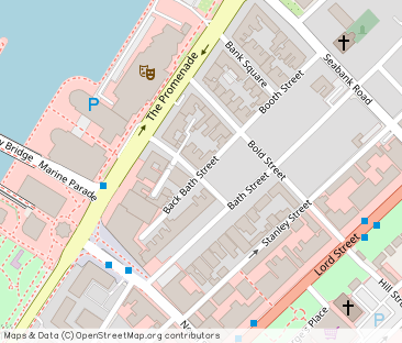 Victoria Street, Southport, Southport, PR9 - Photo 1