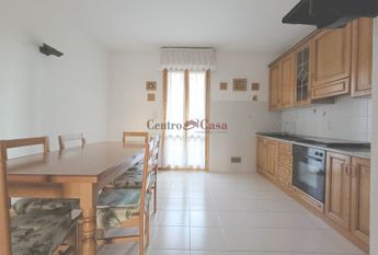 Appartamento con 3 camere, riscaldamento a pavimento