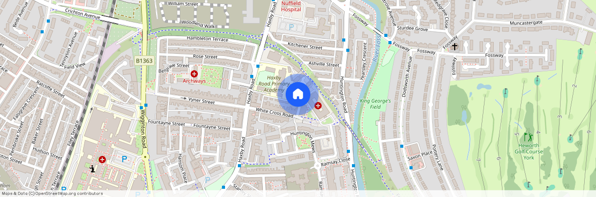 Sandringham Court, York YO31