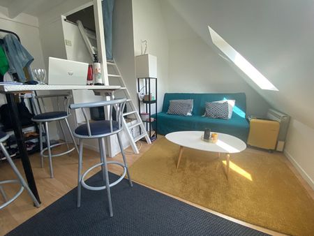 Appartement T1 à Rennes - Photo 4
