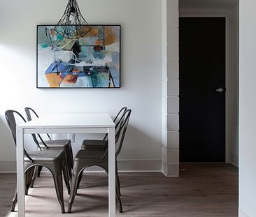 Logement 4½ (2 chambres) - Photo 1
