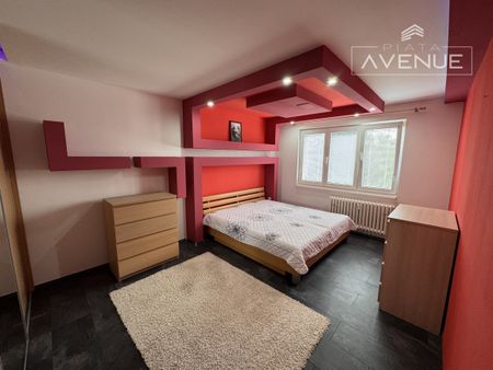 Na prenájom zariadený byt 2+1 , Žilina - Hliny (57m2) s balkónom - Photo 5