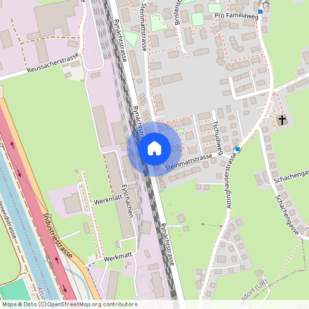 Steinmattstr. 24c, 6460, Altdorf Ur