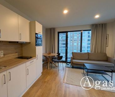 Vollmöbliertes 1 Zimmer Apartment in Berlin-Mitte - Foto 4