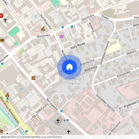 Bojary, Białystok, podlaskie