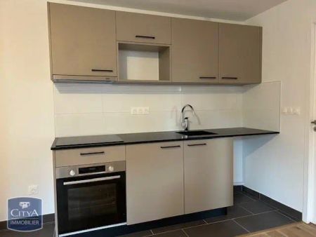 Appartement à louer 2 pièces - Photo 4