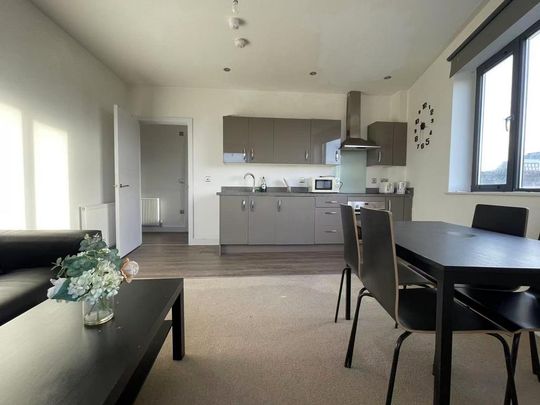 2 bedroom apartment to rent - Photo 1