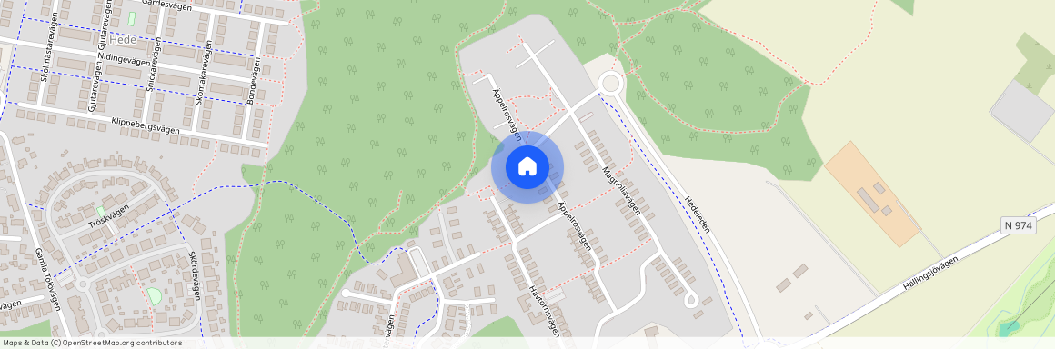 Kungsbacka, Äppelrosvägen, 31, 43448