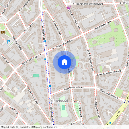 Kasteelstraat 88 b. 0102, Grimbergen