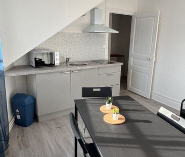 Location Appartement 2 pièces 24m² VICHY 03200 - Photo 4