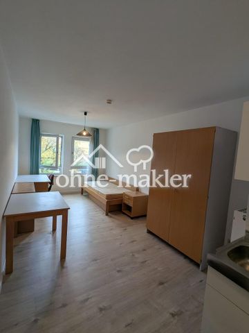 Möbliertes, gemütliches Apartment in Mannheim-Rheinau - Photo 2