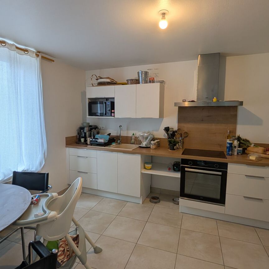 Location Maison 3 pièces 63m² - Photo 1