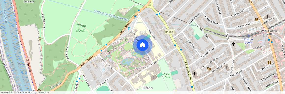 Northcote Road, Clifton, Bristol, BS8