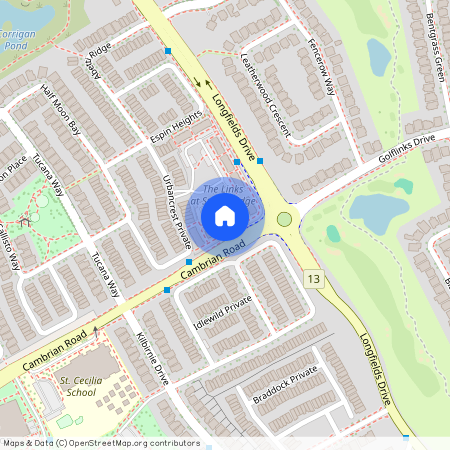 3389 Cambrian Road, Ottawa, ON K2J1S3