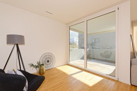 Rent a 3 ½ rooms apartment in Zeihen - Foto 2