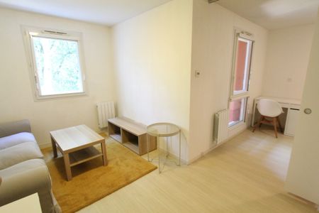 Location Appartement 2 pièces Meublé 30m² NANTES 44300 - Photo 5