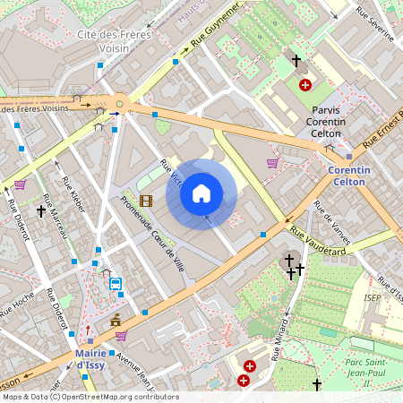 25 RUE VICTOR HUGO, 92130, Issy Les Moulineaux