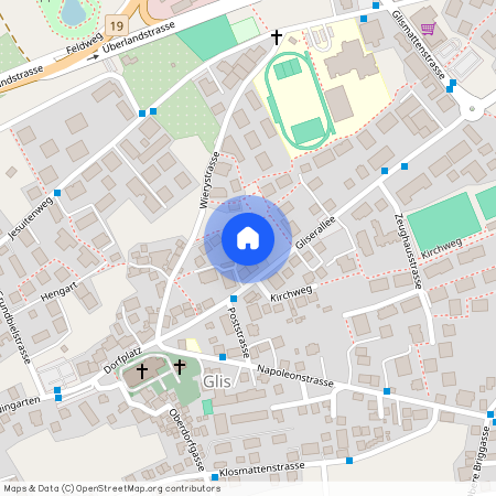 Gliserallee 150, 3902 Glis