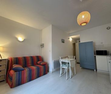 Location Appartement 1 pièce Meublé 19m² BLOIS 41000 - Photo 2