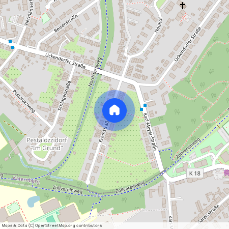 Eisenstr. 8, 45327, Essen Ot Katernberg