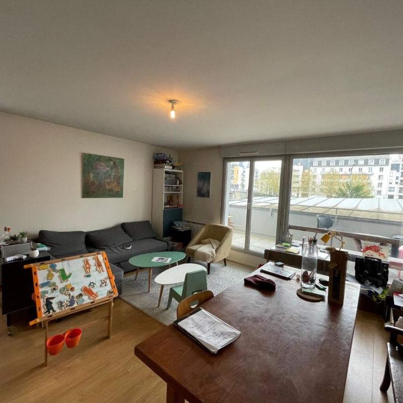 Appartement T4 à louer - 82 m² - Photo 1