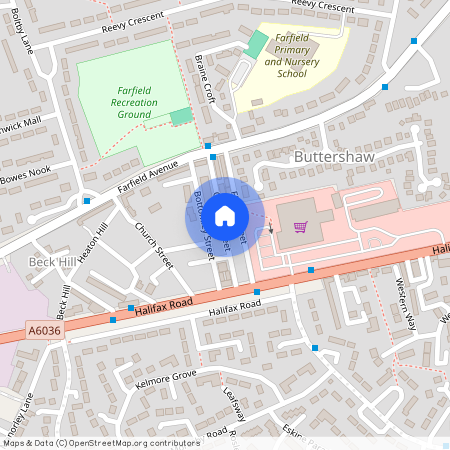 Orleans Street, Bradford