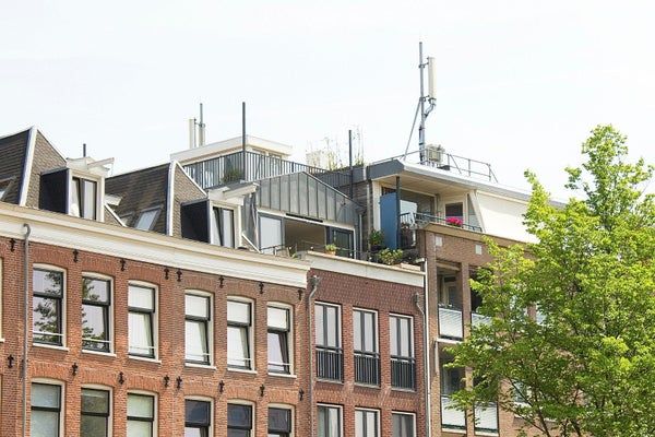 Te huur: Appartement Da Costakade in Amsterdam - Photo 1