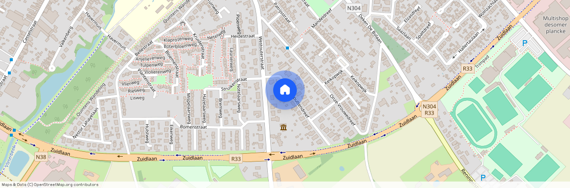 Kleiputtendreef 16, 8970 Poperinge
